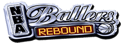 NBA Ballers: Rebound logo for PSP